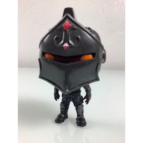 Funko Pop Fortnite Black Knight #426 vinyl figure EUC - Picture 9 of 9